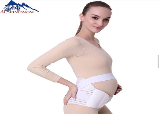الصين وافق ce fda الحوامل النساء الملابس الداخلية حزام البطن تنفس الأمومة الحزام عن عودة هدفين إلى أسفل الظهر المزود